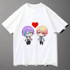 👕 Ruikasa Kawaii Anime Unisex T-Shirt