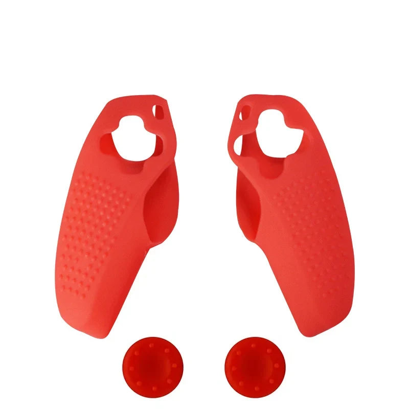 Silicone Thumb Grip Covers for PS5 Controller | Anti-Slip Stick Protectors