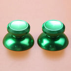 2PCS Colorful Aluminum Joystick Cap for Xbox 360 Controller | Precision Thumb Grips