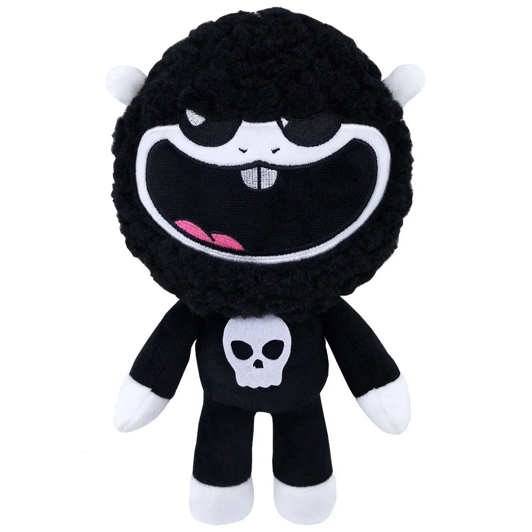Nightmare Lamb Plush Toy – 11.8" (30cm) Soft Stuffed Character Plush