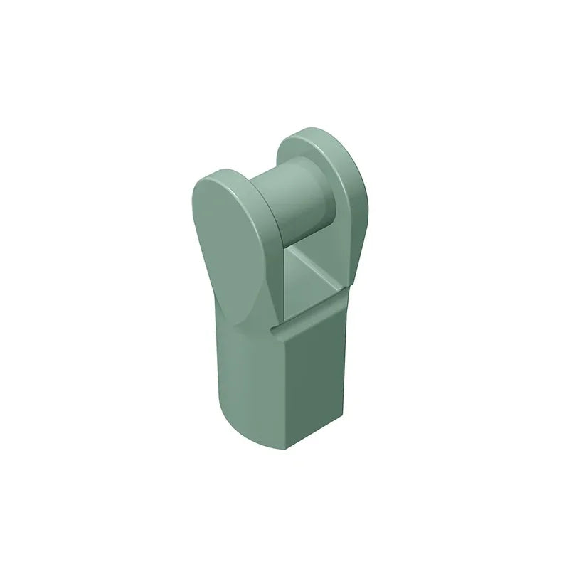 Gobricks GDS-1298 Bar Holder with Handle | Compatible with Lego 23443 Technical Building Block