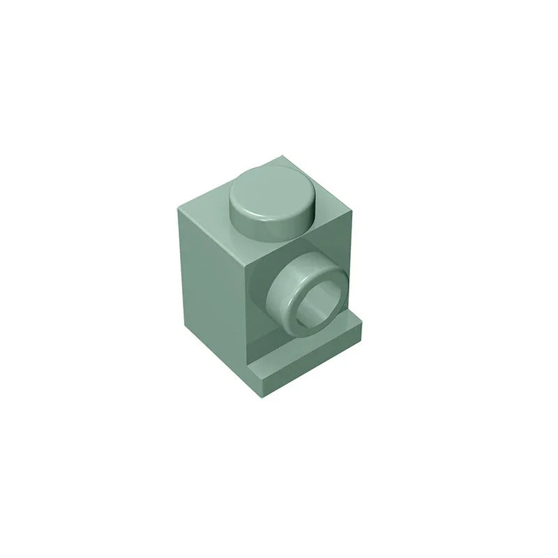 Gobricks GDS-636 Angular Brick 1x1 | Compatible with LEGO 4070 Building Block