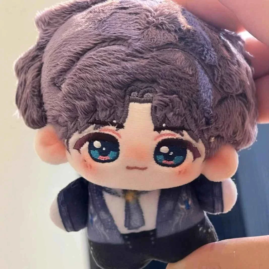 Flower Series Love & Deepspace Plush Keychain Cute Cartoon