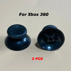 2Pcs Heightened Thumbstick Extender Caps for PS5 PS4 Xbox One Xbox 360 Controller | Joystick Grip Cover