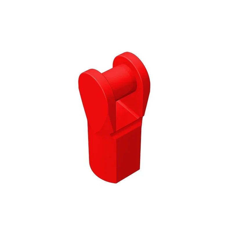 Gobricks GDS-1298 Bar Holder with Handle | Compatible with Lego 23443 Technical Building Block