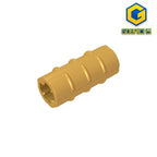Gobricks Cross Axle Extension M 3 Ribs | Compatible Technical Building Block Connector