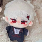 Flower Series Love & Deepspace Plush Keychain Cute Cartoon