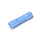 Gobricks GDS-1145 Technical Axle Connector 3L | Building Block Part Compatible with Lego 26287