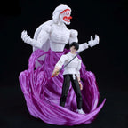 Jujutsu Kaisen 3D Printed Anime Figurine, Gojo Satoru Toji Yuji Sukuna Mahoraga Yuta