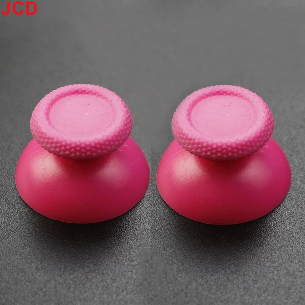 JCD 2pcs 3D Analog Joystick Stick Replacement for PS5 Controller | Dual Pack Thumbsticks