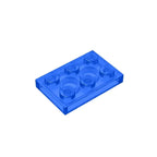 Gobricks GDS-510 Plate 2 x 3 | Compatible Building Block for DIY Projects