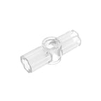 Gobricks GDS-917 Technical Axle and Pin Connector Angled 180 Degrees | Compatible with Lego 32034 DIY Building Block