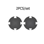Cooling Fan Vents Dust Filter for PS5 Slim PS5 Pro | Game Console Accessories Dustproof Kit