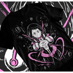 Ochaco Uraraka T-Shirt: 2025 BNHA Anime Soft Tee