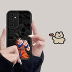 Dragons Balls Phone Case for Samsung Galaxy A15 A72 A52 4G 5G A25 A35 A55 A51 A73 A52s A53 A54 5G A71 4G