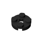 Gobricks GDS-609 PLATE 2X2 ROUND | Compatible Building Blocks for DIY Educational Models