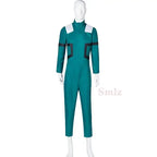 Midoriya Izuku Deku Cosplay Costume My Hero Academia