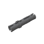 Gobricks GDS-888 Technical Pin 3L with Friction Ridges | Compatible with Lego 6558