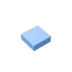 Gobricks GDS-613 Tile 1 x 1 | Compatible Building Block for DIY