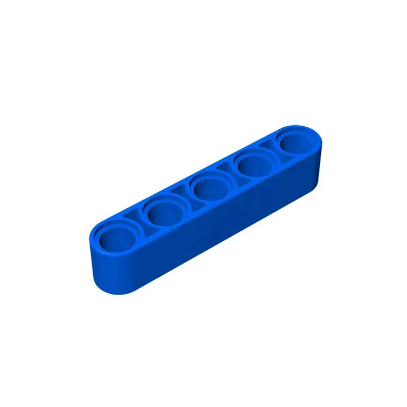 Gobricks GDS-664 Technical Liftarm Thick 1 x 5 | Compatible Building Block