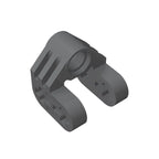 Gobricks GDS-1029 Axle and Pin Connector Perpendicular Split | Compatible with Lego 92907