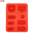 JCD Dust Plug for PS5 Slim | Anti-Dust USB Port Cover Kit