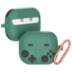 For Samsung Galaxy Buds 3 Buds 3Pro Case 3D Cartoon Game Consol Earphone Accessories For Samsung Galaxy Cover With Hook