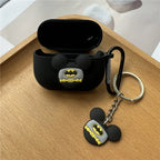 Case for Samsung Galaxy Buds 3 Pro Case Diy Cartoon Earphone Protector Soft Silicone Protective Case for Galaxy Buds3 Cover