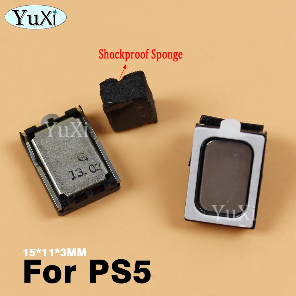 2Pcs Replacement Speaker for PS4 PS5 Controller | Gamepad Inner Loudspeaker