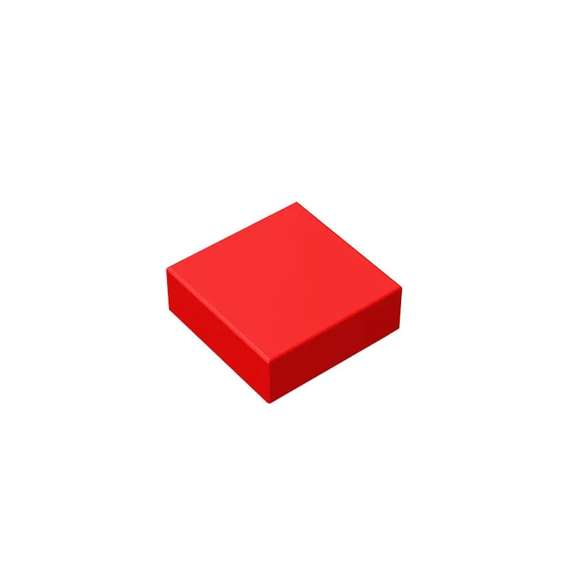 Gobricks GDS-613 Tile 1 x 1 | Compatible Building Block for DIY