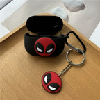 Case for Samsung Galaxy Buds 3 Pro Case Diy Cartoon Earphone Protector Soft Silicone Protective Case for Galaxy Buds3 Cover