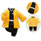 Anime Baby Rompers Newborn Cosplay Costume 0-18m