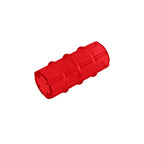 Gobricks Cross Axle Extension M 3 Ribs | Compatible Technical Building Block Connector