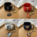 Case for Samsung Galaxy Buds 3 Pro Case Diy Cartoon Earphone Protector Soft Silicone Protective Case for Galaxy Buds3 Cover