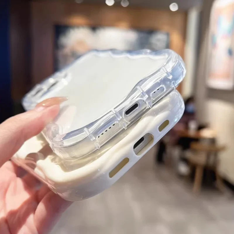 Snoopy Lively Cool For Apple iPhone 15 14 13 12 11 XS XR X Pro Max Plus Wave Oil Funda Cover Phone Case