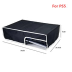 PS5 Dust Cover | Anti-Scratch Protective Sleeve for PlayStation 5 Console
