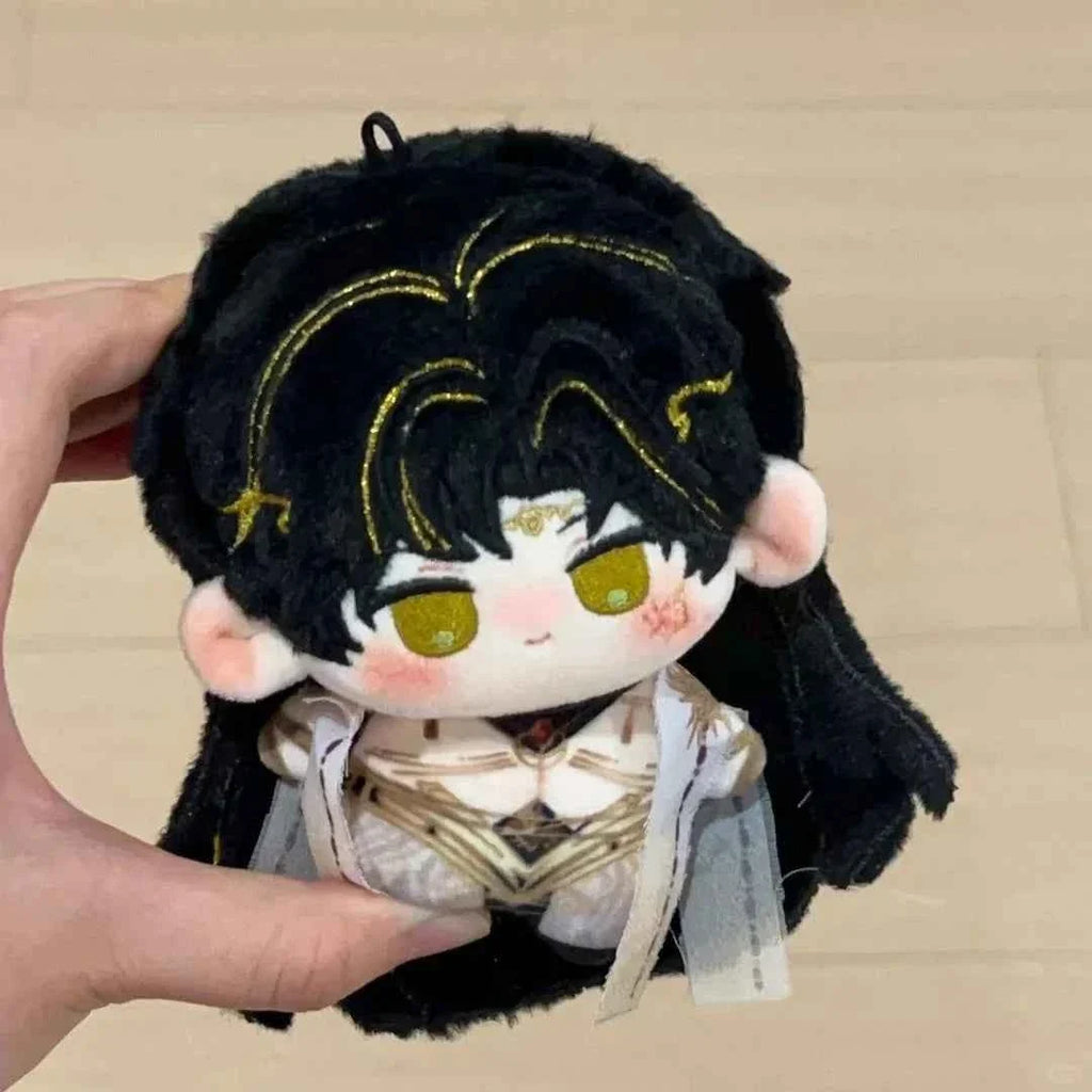 Flower Series Love & Deepspace Plush Keychain Cute Cartoon