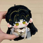 Flower Series Love & Deepspace Plush Keychain Cute Cartoon