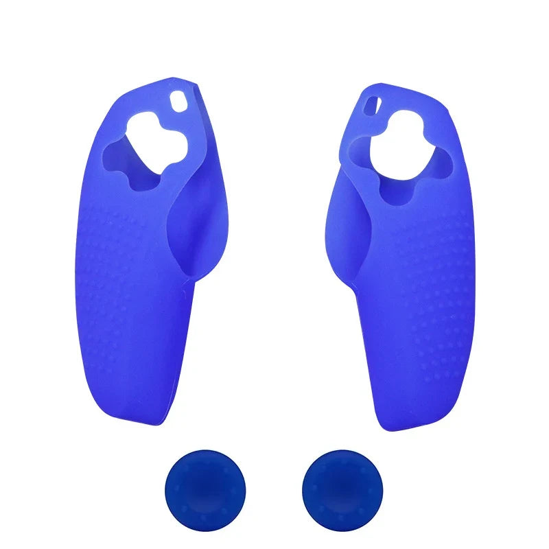Silicone Thumb Grip Covers for PS5 Controller | Anti-Slip Stick Protectors