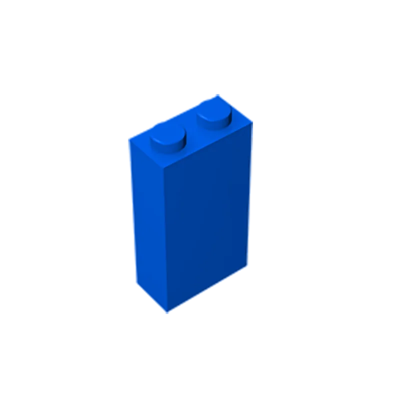 Gobricks GDS-1405 Brick 1 x 2 x 3 | Compatible Building Block for DIY