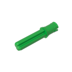 Gobricks GDS-930 Technical Axle 2 with Pin 3L | Compatible Building Block Part 18651