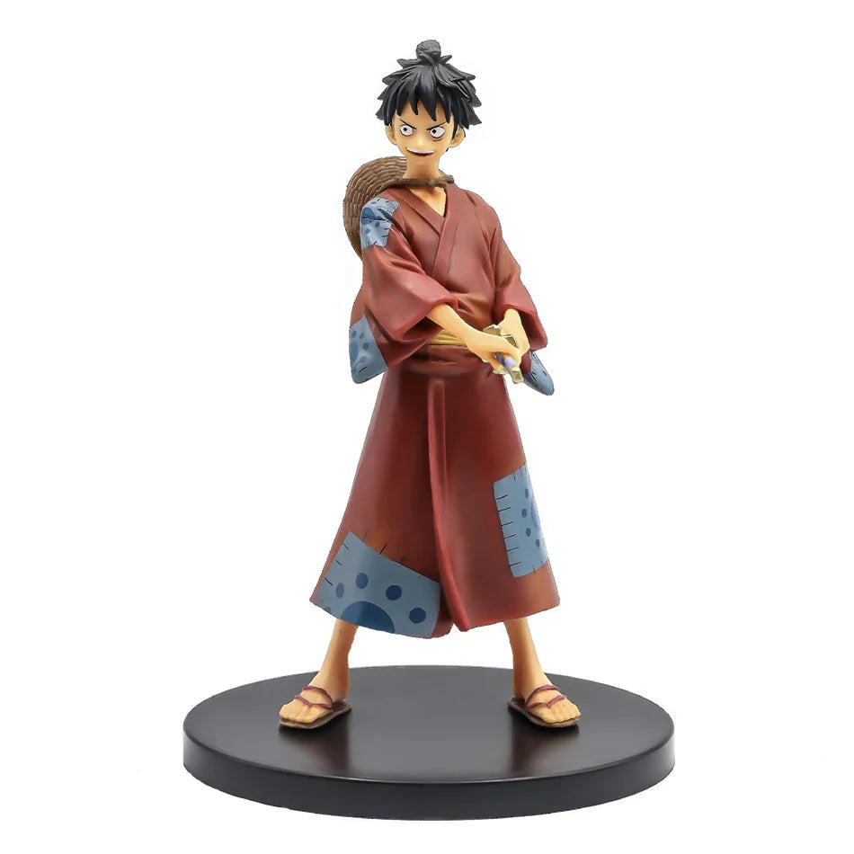 One Piece Zoro Figure: Sa-Maximum Three-Blade Statue