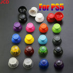 JCD 2pcs 3D Analog Joystick Stick Replacement for PS5 Controller | Dual Pack Thumbsticks