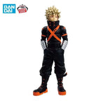 My Hero Academia 7TH SEASON FIGURE Katsuki Bakugo Anime Figurine, Boku No Hero Academia 23 CM