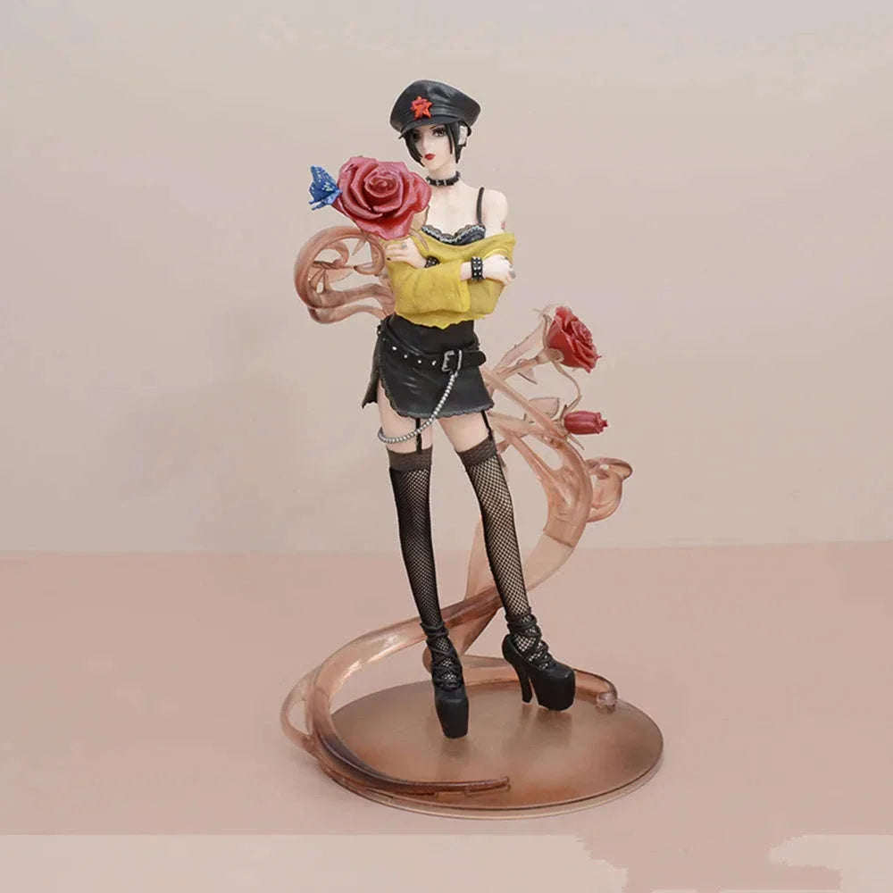 Nana Komatsu and Nana Oosaki Anime Figures, Nana Action Figurines PVC Statue 24 CM
