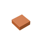 Gobricks GDS-613 Tile 1 x 1 | Compatible Building Block for DIY