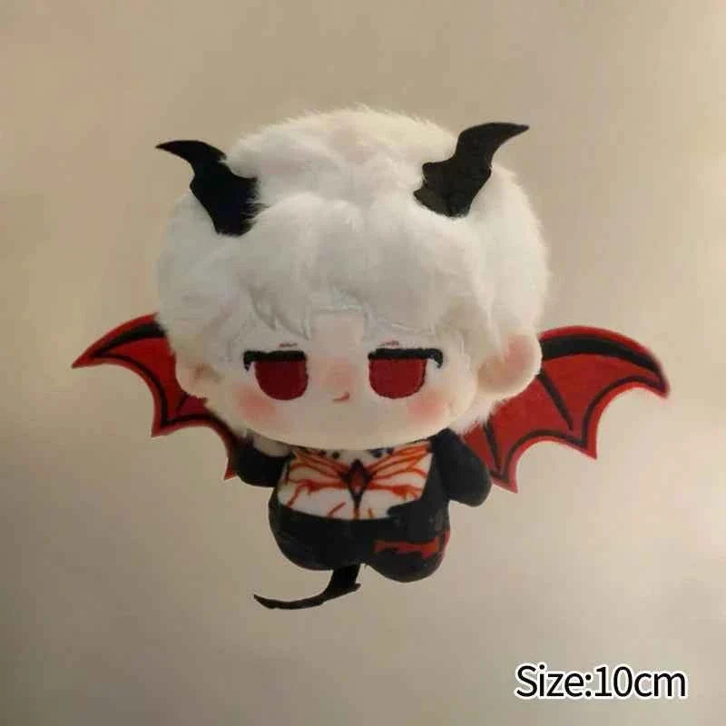 Flower Series Love & Deepspace Plush Keychain Cute Cartoon