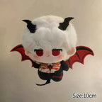 Flower Series Love & Deepspace Plush Keychain Cute Cartoon