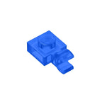 Gobricks GDS-813 1x1 Plate with Vertical Holder | Compatible with Lego 6019 and 61252