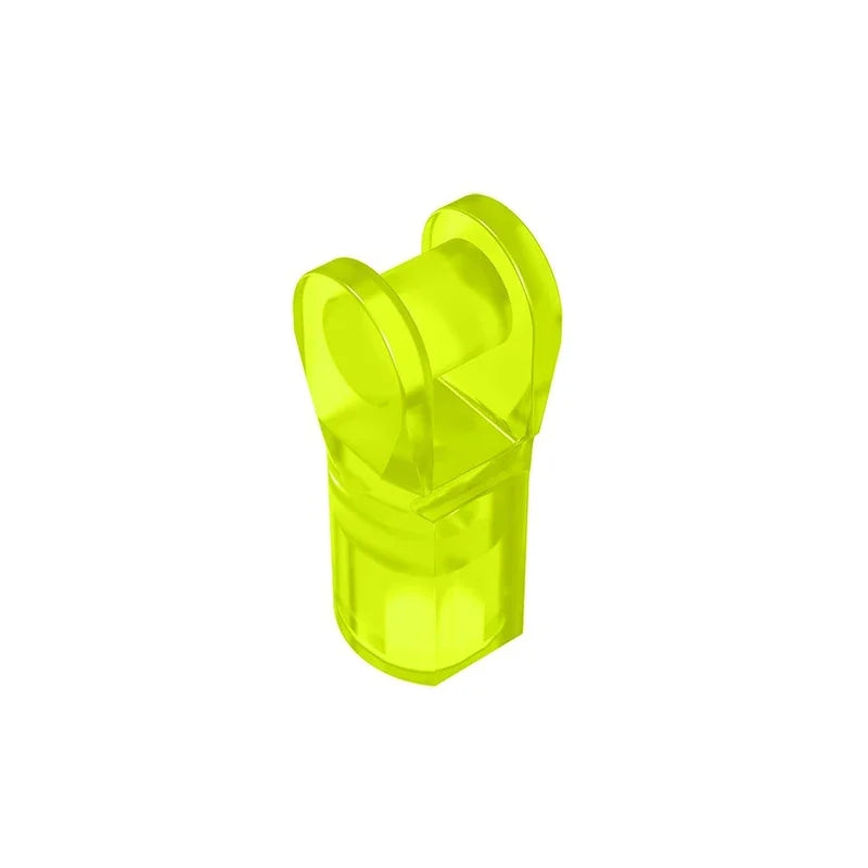 Gobricks GDS-1298 Bar Holder with Handle | Compatible with Lego 23443 Technical Building Block